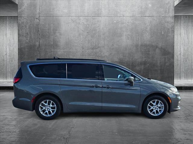 used 2022 Chrysler Pacifica car, priced at $19,995