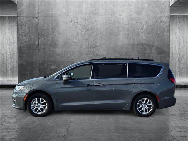 used 2022 Chrysler Pacifica car, priced at $19,995