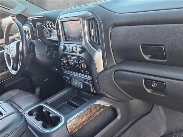 used 2021 Chevrolet Silverado 1500 car, priced at $43,995