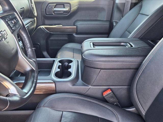 used 2021 Chevrolet Silverado 1500 car, priced at $43,995
