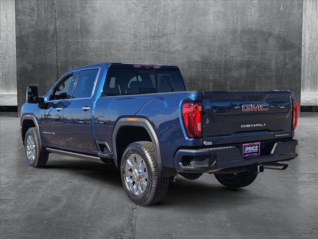 used 2022 GMC Sierra 2500 car, priced at $61,995