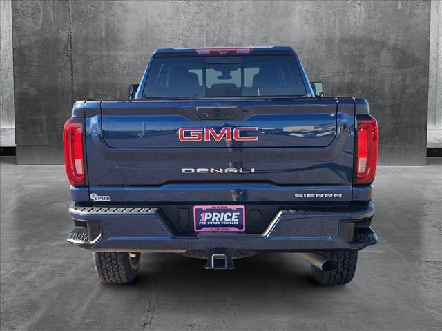 used 2022 GMC Sierra 2500 car, priced at $61,995