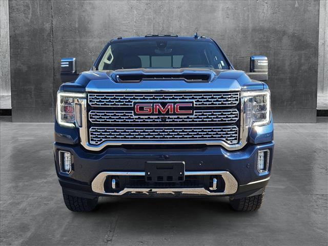 used 2022 GMC Sierra 2500 car, priced at $61,995