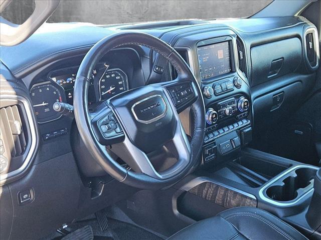 used 2022 GMC Sierra 2500 car, priced at $61,995