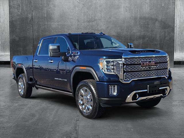 used 2022 GMC Sierra 2500 car, priced at $61,995