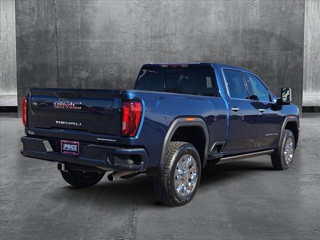 used 2022 GMC Sierra 2500 car, priced at $61,995