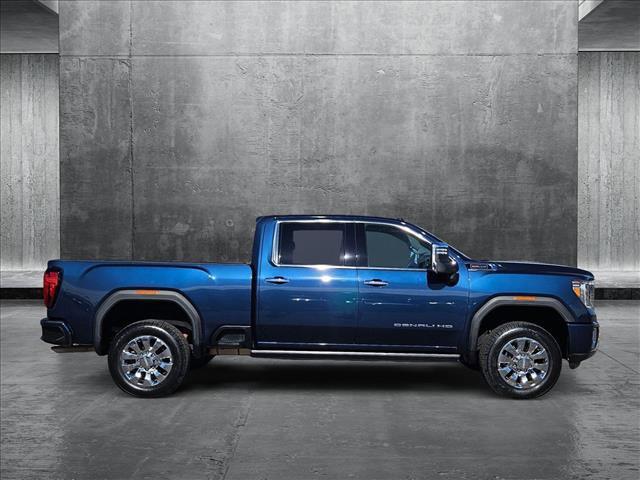 used 2022 GMC Sierra 2500 car, priced at $61,995