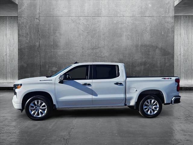 used 2022 Chevrolet Silverado 1500 car, priced at $32,995