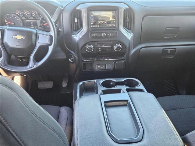 used 2022 Chevrolet Silverado 1500 car, priced at $32,995