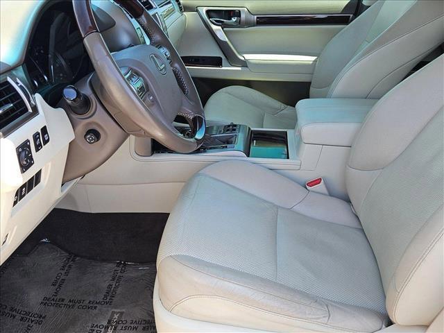 used 2017 Lexus GX 460 car, priced at $28,223
