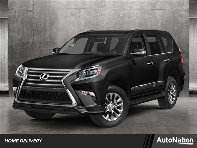 used 2017 Lexus GX 460 car, priced at $28,926