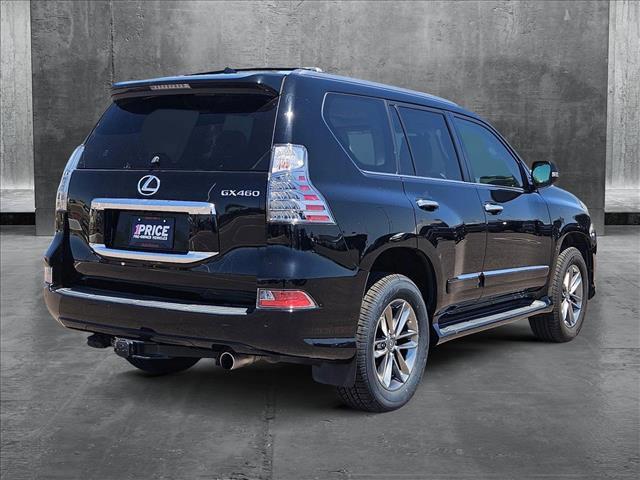 used 2017 Lexus GX 460 car, priced at $28,223