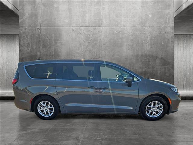 used 2023 Chrysler Pacifica car, priced at $23,762