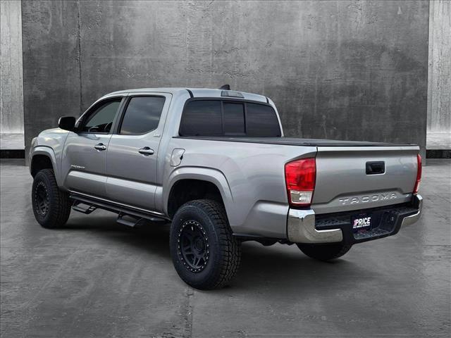 used 2021 Toyota Tacoma car, priced at $28,556