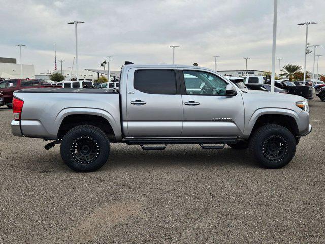 used 2021 Toyota Tacoma car, priced at $29,556