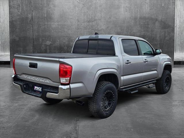 used 2021 Toyota Tacoma car, priced at $28,556