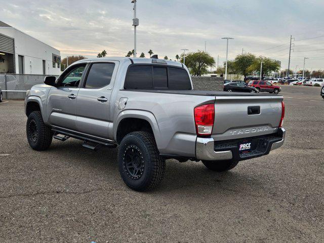 used 2021 Toyota Tacoma car, priced at $29,556