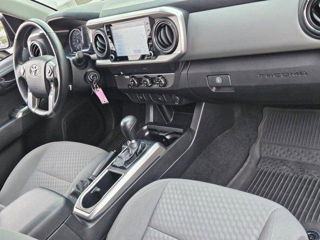 used 2021 Toyota Tacoma car, priced at $29,556