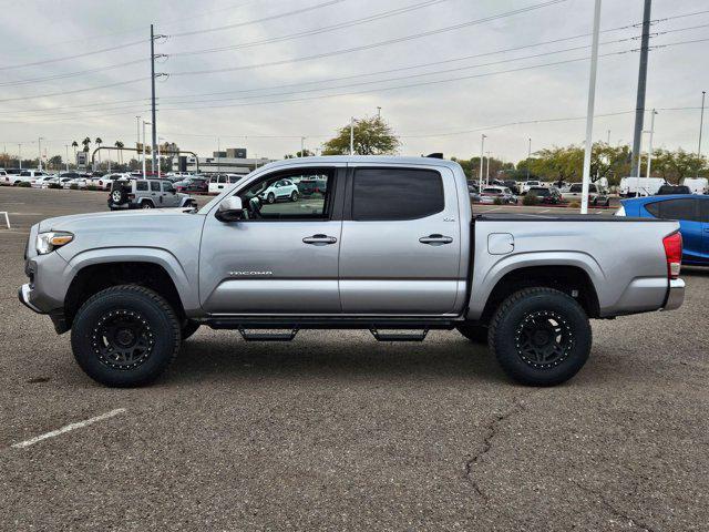 used 2021 Toyota Tacoma car, priced at $29,556