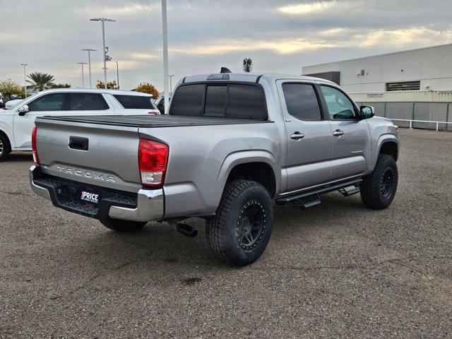 used 2021 Toyota Tacoma car, priced at $29,556