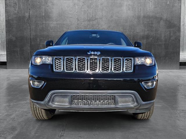 used 2017 Jeep Grand Cherokee car, priced at $15,995