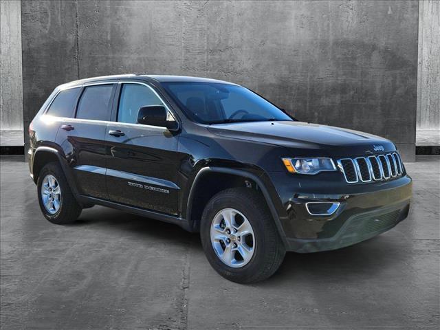 used 2017 Jeep Grand Cherokee car, priced at $15,995