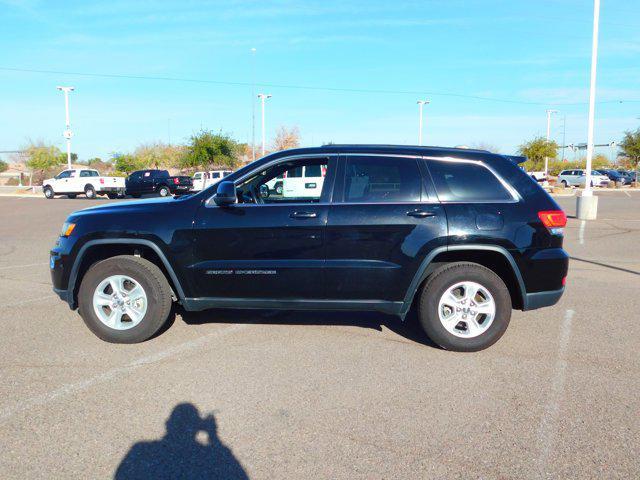 used 2017 Jeep Grand Cherokee car, priced at $16,951