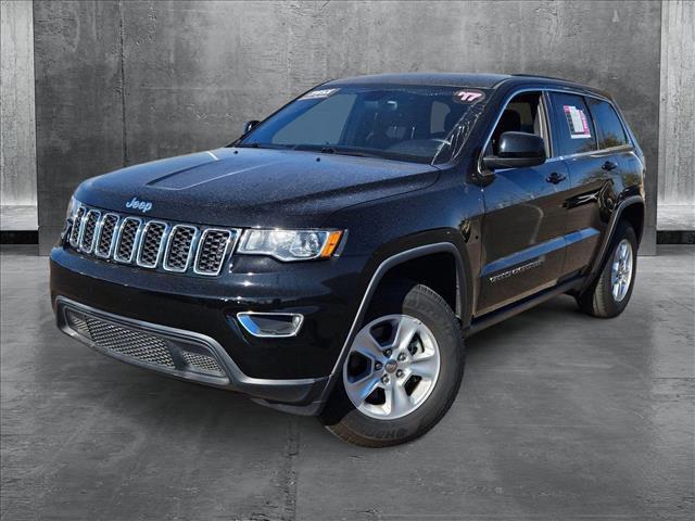 used 2017 Jeep Grand Cherokee car, priced at $14,995