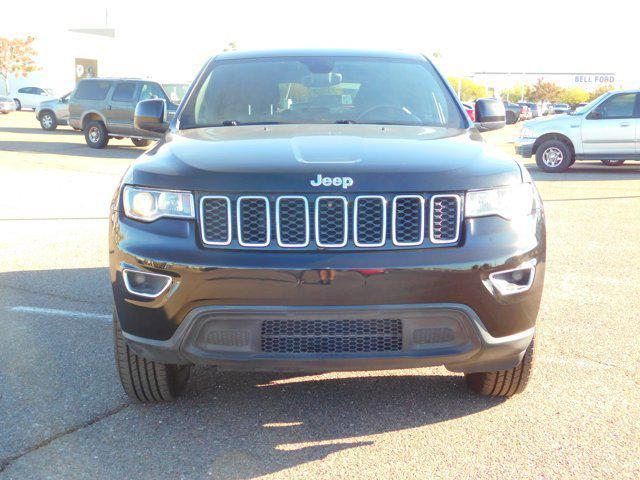 used 2017 Jeep Grand Cherokee car, priced at $16,951