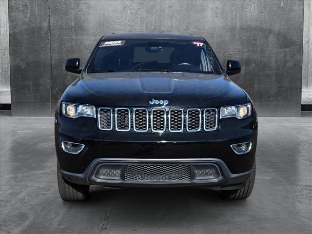 used 2017 Jeep Grand Cherokee car, priced at $14,995