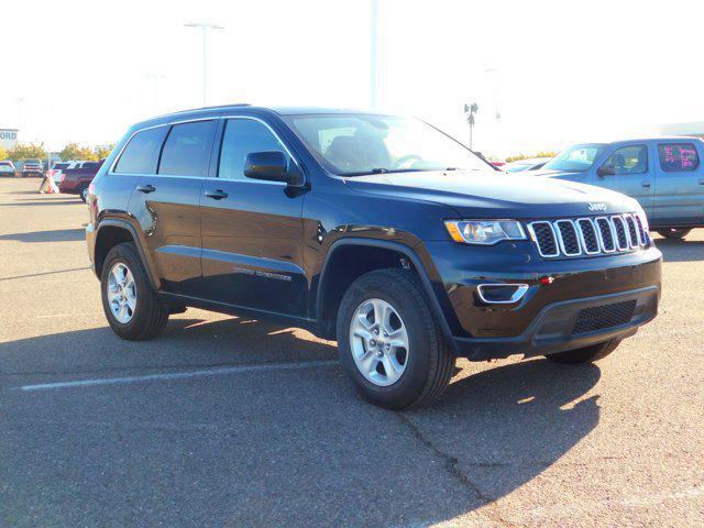 used 2017 Jeep Grand Cherokee car, priced at $16,951