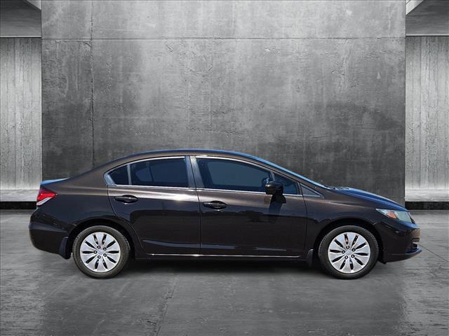 used 2014 Honda Civic car, priced at $8,556