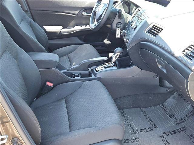 used 2014 Honda Civic car, priced at $8,556
