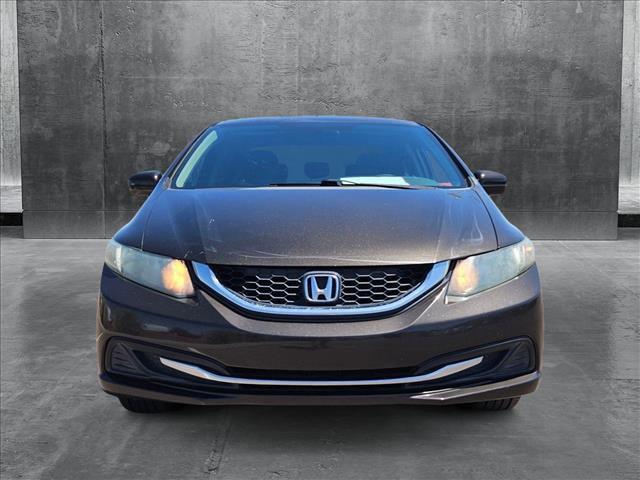 used 2014 Honda Civic car, priced at $8,556