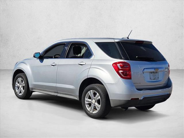 used 2017 Chevrolet Equinox car, priced at $11,667