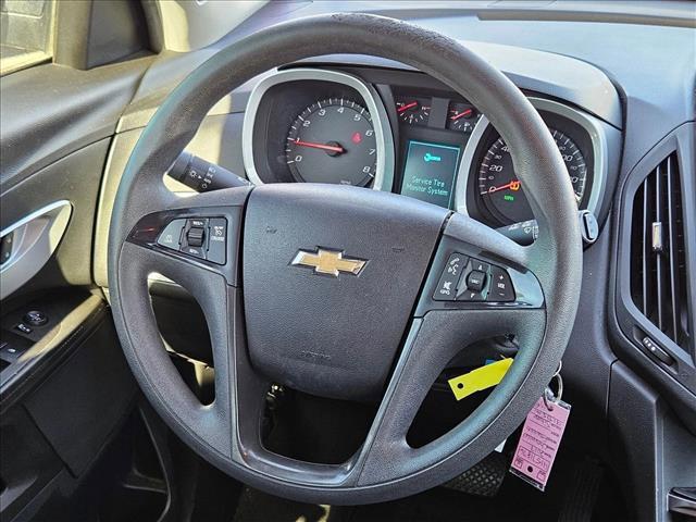 used 2017 Chevrolet Equinox car, priced at $11,667