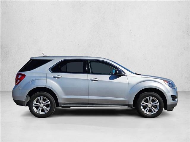 used 2017 Chevrolet Equinox car, priced at $11,667