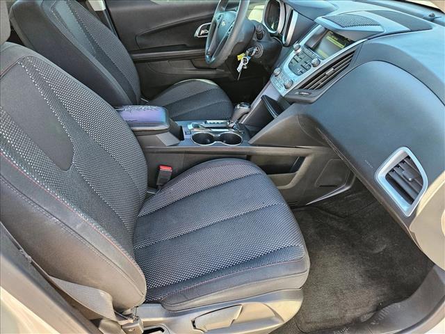 used 2017 Chevrolet Equinox car, priced at $11,667