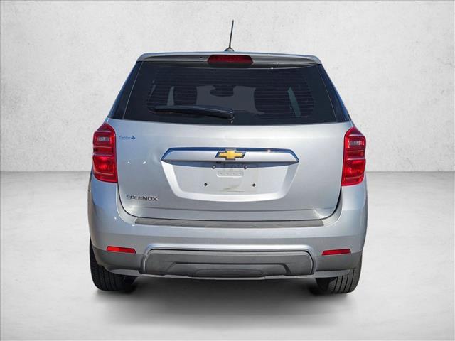 used 2017 Chevrolet Equinox car, priced at $11,667