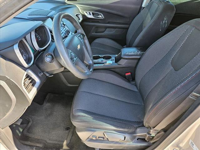 used 2017 Chevrolet Equinox car, priced at $11,667