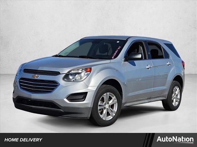 used 2017 Chevrolet Equinox car, priced at $11,667