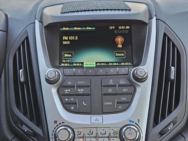 used 2017 Chevrolet Equinox car, priced at $11,667