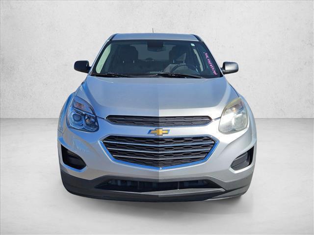 used 2017 Chevrolet Equinox car, priced at $11,667