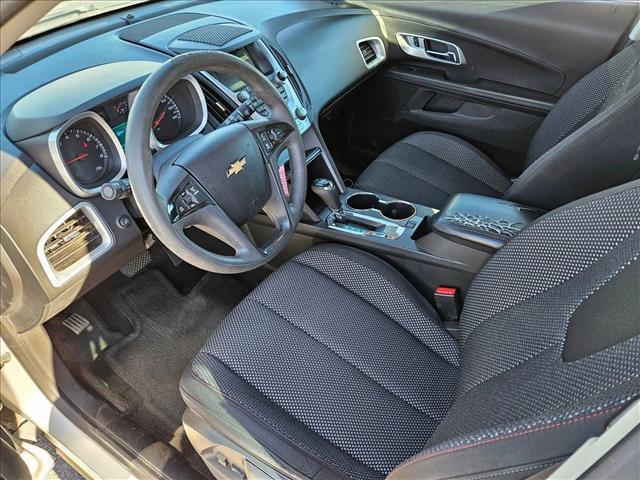 used 2017 Chevrolet Equinox car, priced at $11,667