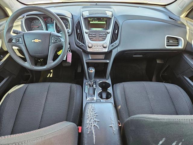 used 2017 Chevrolet Equinox car, priced at $11,667