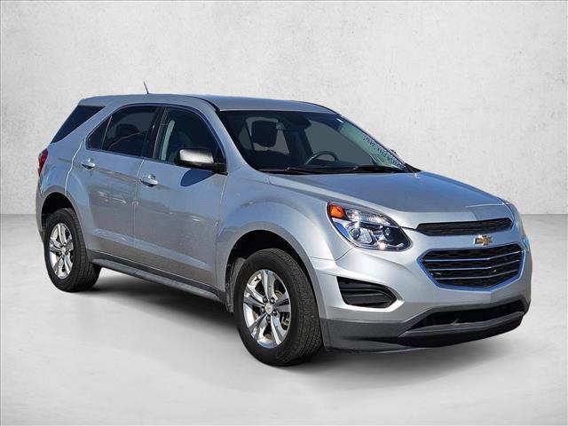 used 2017 Chevrolet Equinox car, priced at $11,667