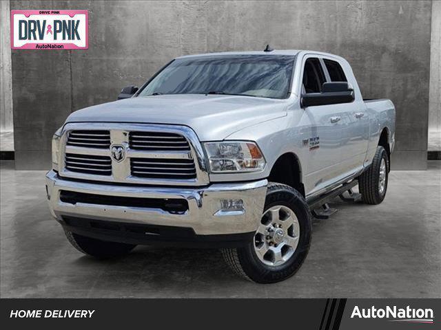 used 2016 Ram 2500 car, priced at $26,955