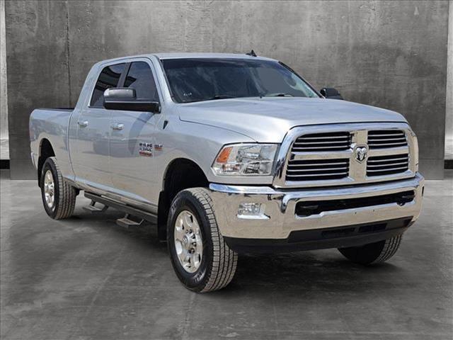 used 2016 Ram 2500 car, priced at $26,955