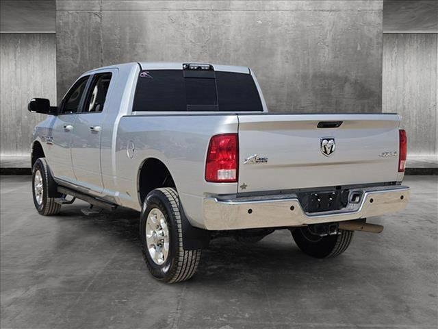 used 2016 Ram 2500 car, priced at $26,955