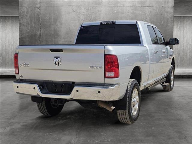 used 2016 Ram 2500 car, priced at $26,955